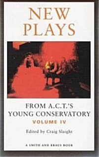 New Plays from Acts Young Conservatory (Paperback)