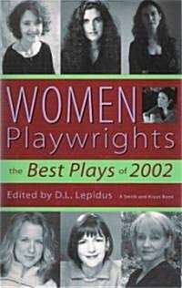 Women Playwrights (Paperback)