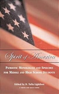 Spirit of America (Paperback)