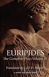 Euripides (Hardcover)