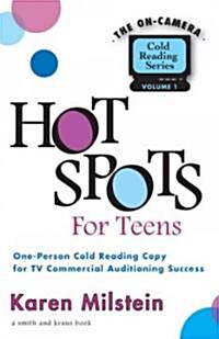 Hot Spots for Teens (Paperback)