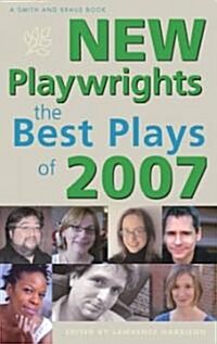 New Playwrights (Paperback)