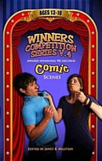 Award-Winning, Custom-Made, 90-Second Comic Scenes (Paperback)