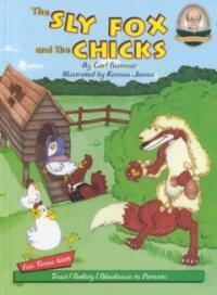 The Sly Fox and the Chicks (Hardcover)