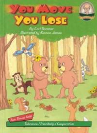 You Move, You Lose (Hardcover)