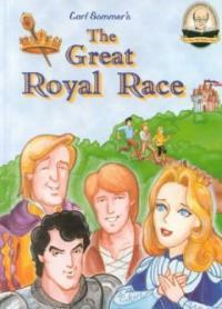 The Great Royal Race (Hardcover)