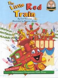 The Little Red Train (Hardcover)
