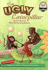 The Ugly Caterpillar (Hardcover)