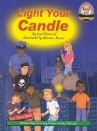 Light Your Candle (Hardcover)