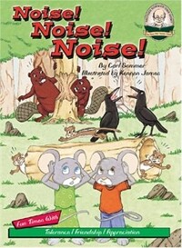 Noise! Noise! Noise! (Hardcover)