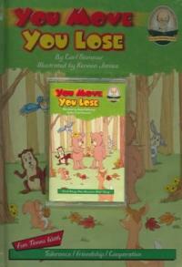 You Move You Lose (Hardcover, Cassette)