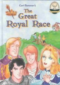 The Great Royal Race (Hardcover, Cassette)