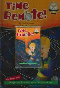 Time Remote! (Hardcover, Cassette)