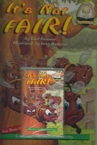 It's Not Fair! (Hardcover, Cassette)