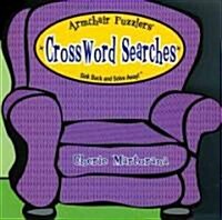 Armchair Puzzlers: Crossword Searches (Paperback)