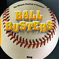 Ball Busters Baseball (Paperback)