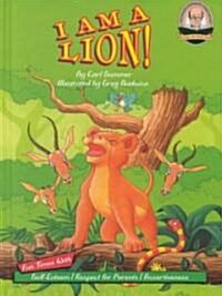 I Am a Lion! (Hardcover)