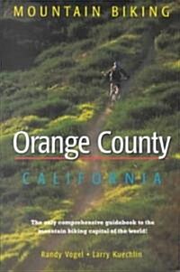 Mountain Biking Orange County California (Paperback)