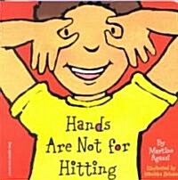 Hands Are Not for Hitting (Board Book)