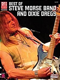 Best of Steve Morse Band and Dixie Dregs (Paperback)