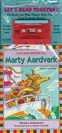 Marty Aardvark [With *] (Audio Cassette)