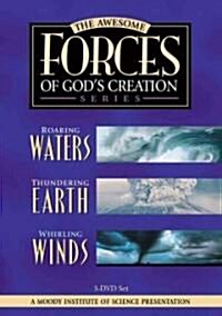 Awesome Forces of Gods Creation (DVD)