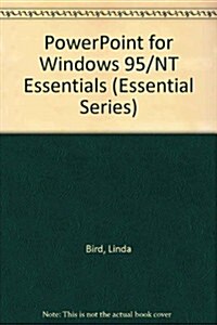 Powerpoint 95 Essentials (Hardcover)