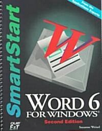 Word 6 for Windows Smartstart (Paperback, 2nd)