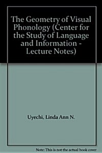The Geometry of Visual Phonology (Hardcover)
