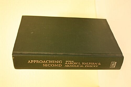 Approaching Second: Second Position Critics and Related Phenomena (Hardcover, 73)