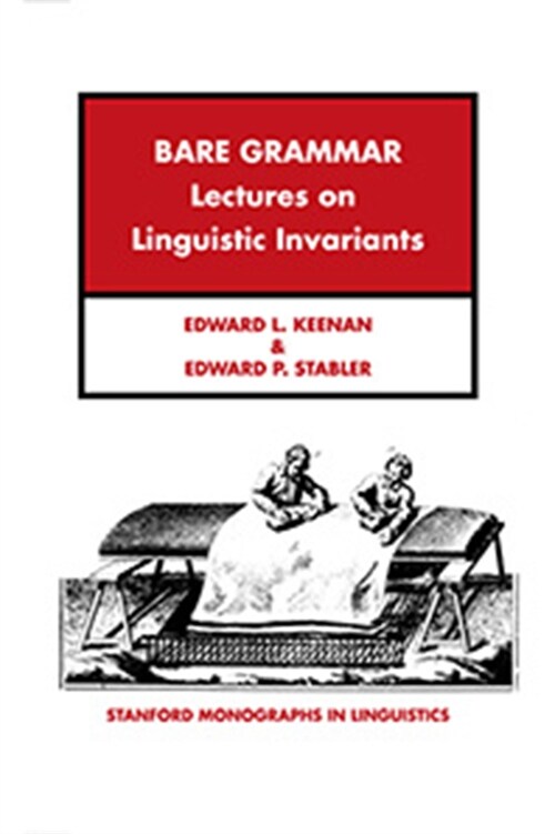 Bare Grammar (Hardcover)