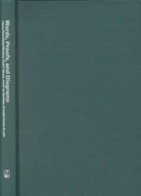 Words, proofs, and diagrams
