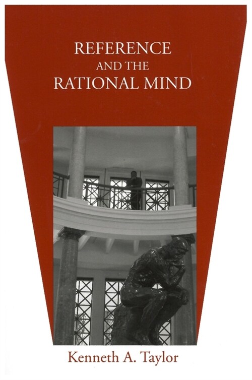 Reference and the Rational Mind: Volume 153 (Paperback)
