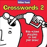 Think Tank Crosswords 2 (Paperback)