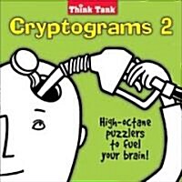Think Tank Cryptograms 2 (Paperback)