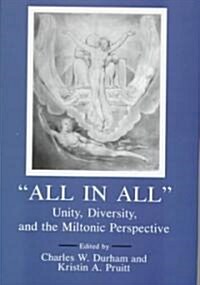 All in All (Hardcover)