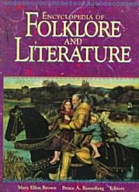 Encyclopedia of Folklore and Literature (Hardcover)