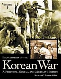 Encyclopedia of the Korean War (Hardcover)