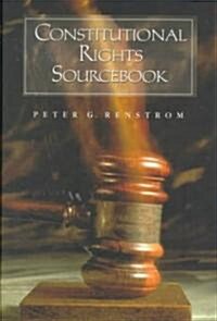 Constitutional Rights Sourcebook (Hardcover)