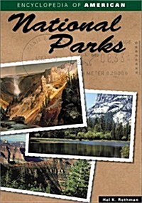 Encyclopedia of the National Park System (Hardcover)