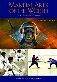 Martial Arts of the World (Hardcover)