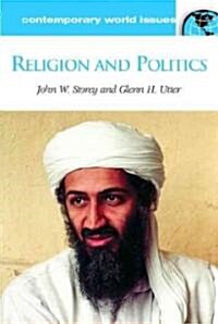 Religion and Politics: A Reference Handbook (Hardcover)