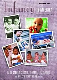 Infancy in America: An Encyclopedia (Hardcover)