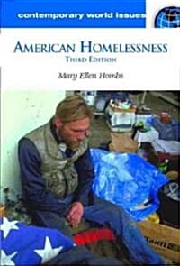 American Homelessness: A Reference Handbook (Hardcover, 3, Revised)