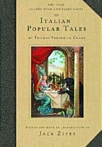 [중고] Italian Popular Tales (Hardcover)