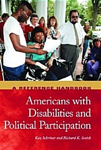 Americans With Disabilities and Political Participation (Hardcover)