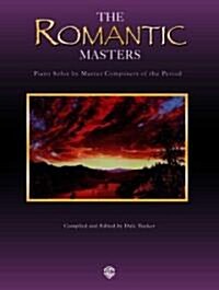 The Romantic Masters (Paperback)