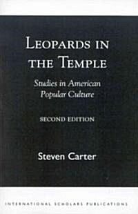 Leopards in the Temple: Studies in American Popular Culture (Paperback, 2)
