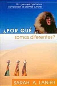 Por Que Somos Diferentes = Why Are We Different? (Paperback)