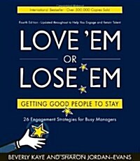 [중고] Love ‘em or Lose ‘em (Paperback, 4th)